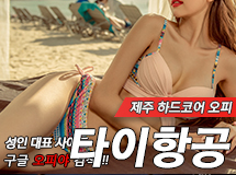 제주 - 타이항공 이미지